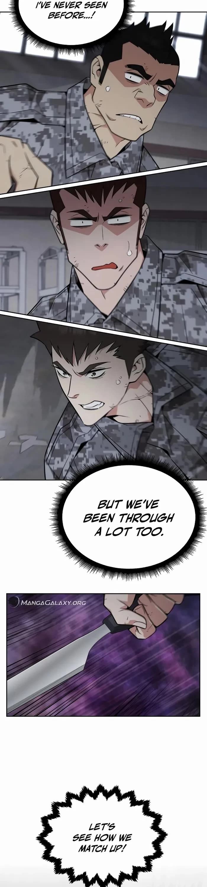 Apocalyptic Chef Awakening Chapter 43 page 39 - Chapter 43