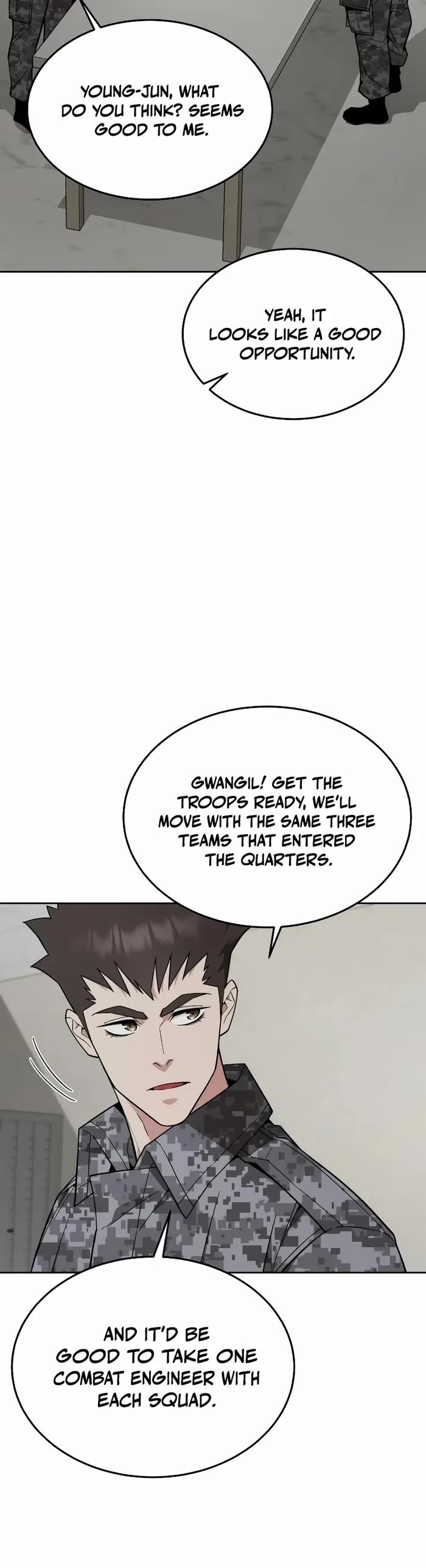 Apocalyptic Chef Awakening Chapter 43 page 4 - Chapter 43