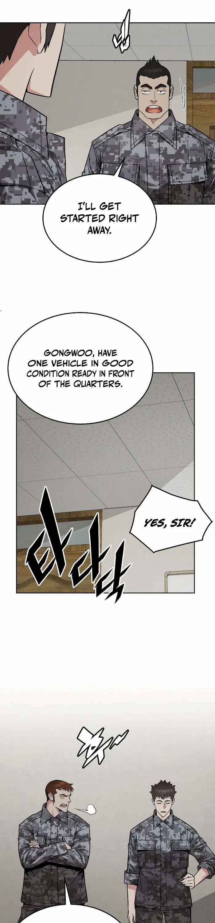 Apocalyptic Chef Awakening Chapter 43 page 5 - Chapter 43