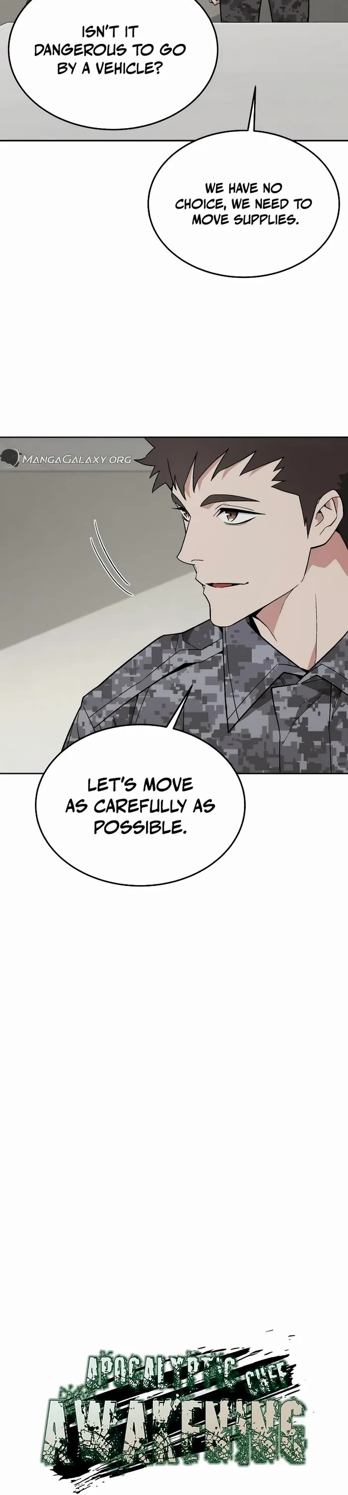 Apocalyptic Chef Awakening Chapter 43 page 6 - Chapter 43