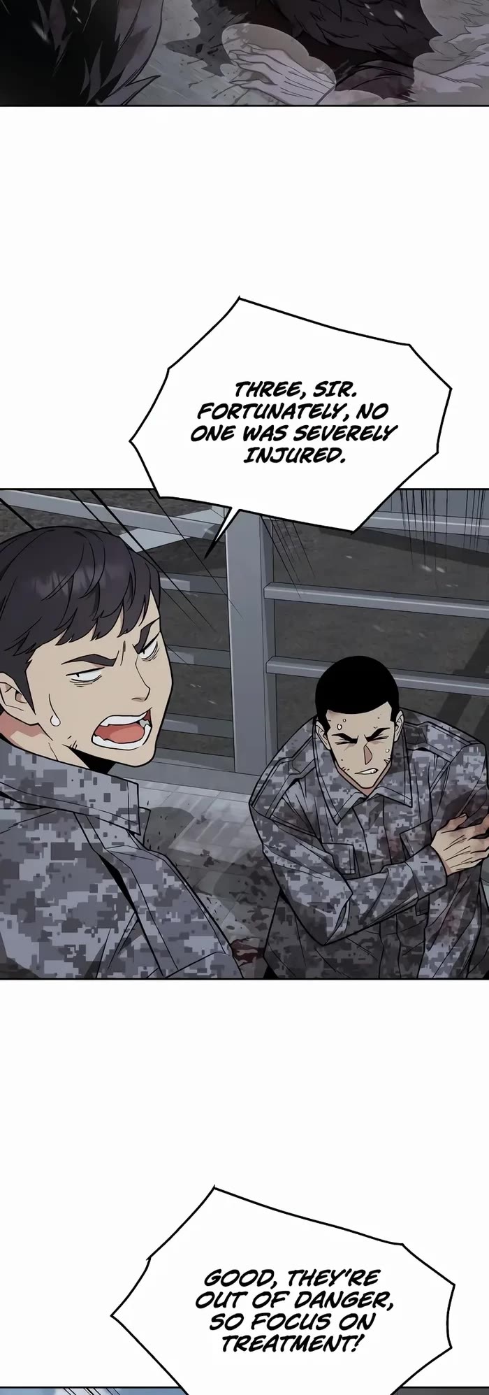 Apocalyptic Chef Awakening Chapter 43 page 8 - Chapter 43