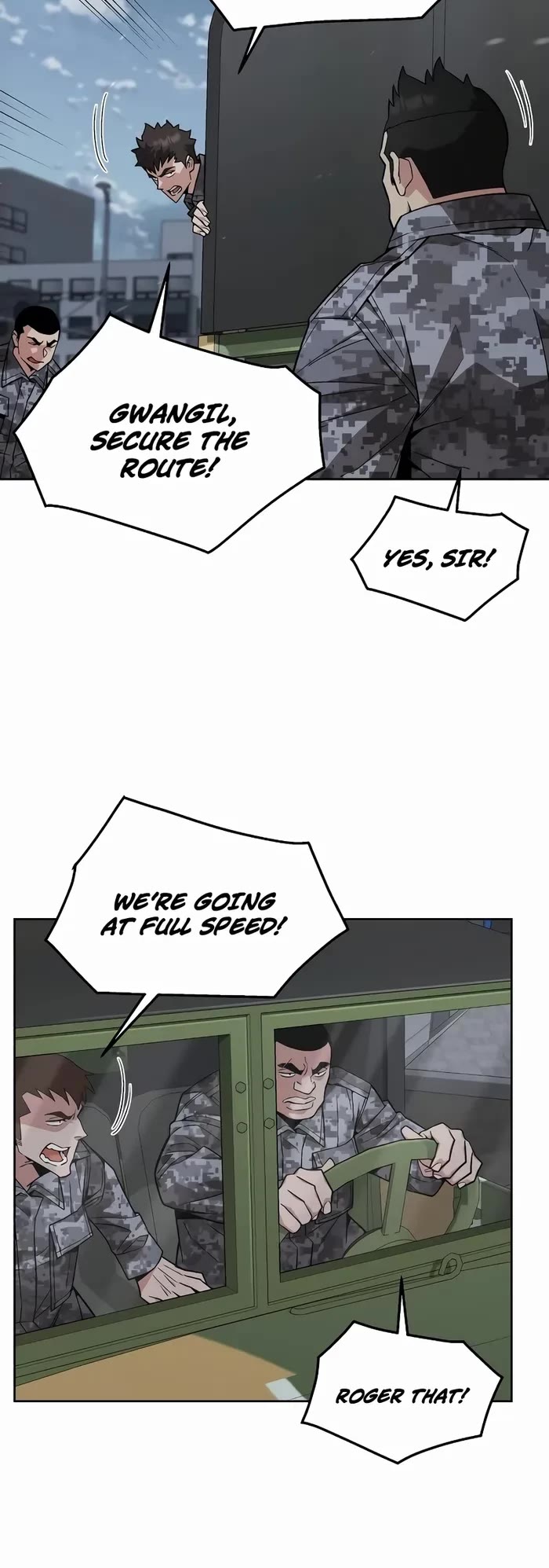 Apocalyptic Chef Awakening Chapter 43 page 9 - Chapter 43