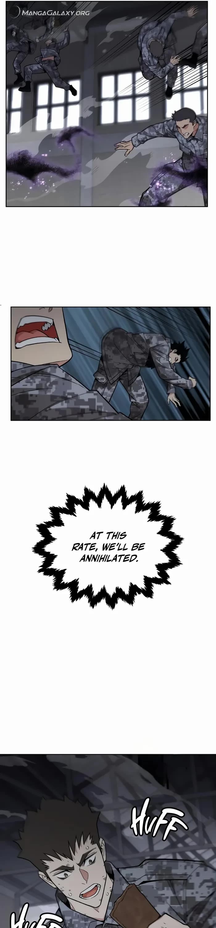 Apocalyptic Chef Awakening Chapter 44 page 10 - Chapter 44