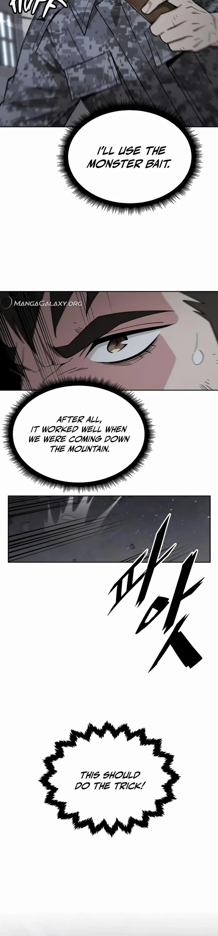 Apocalyptic Chef Awakening Chapter 44 page 11 - Chapter 44