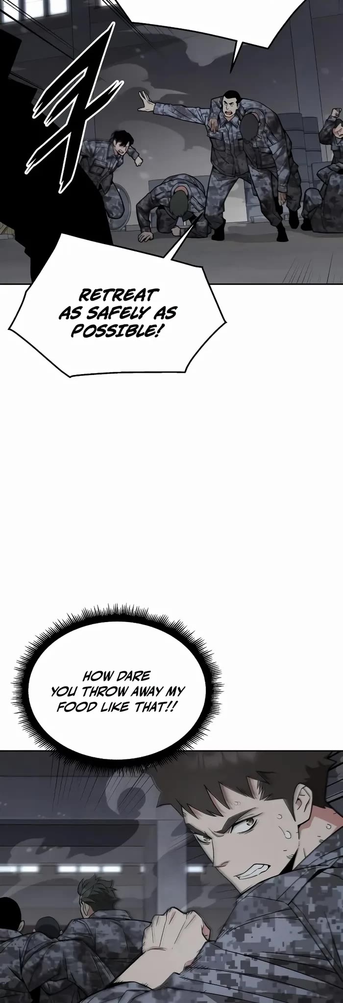 Apocalyptic Chef Awakening Chapter 44 page 18 - Chapter 44