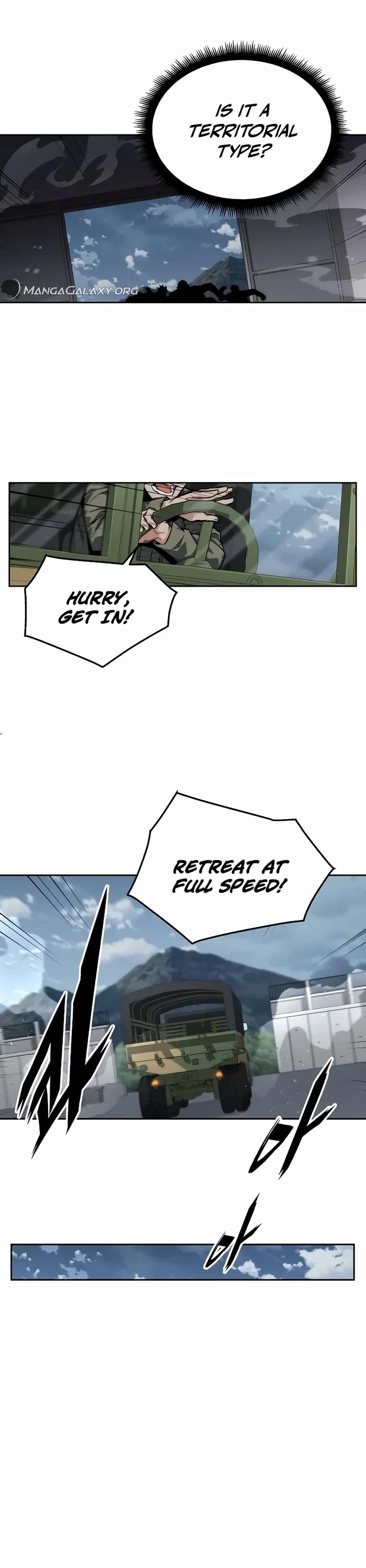 Apocalyptic Chef Awakening Chapter 44 page 20 - Chapter 44