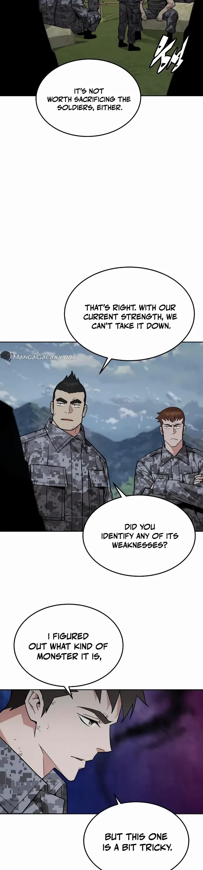 Apocalyptic Chef Awakening Chapter 44 page 22 - Chapter 44