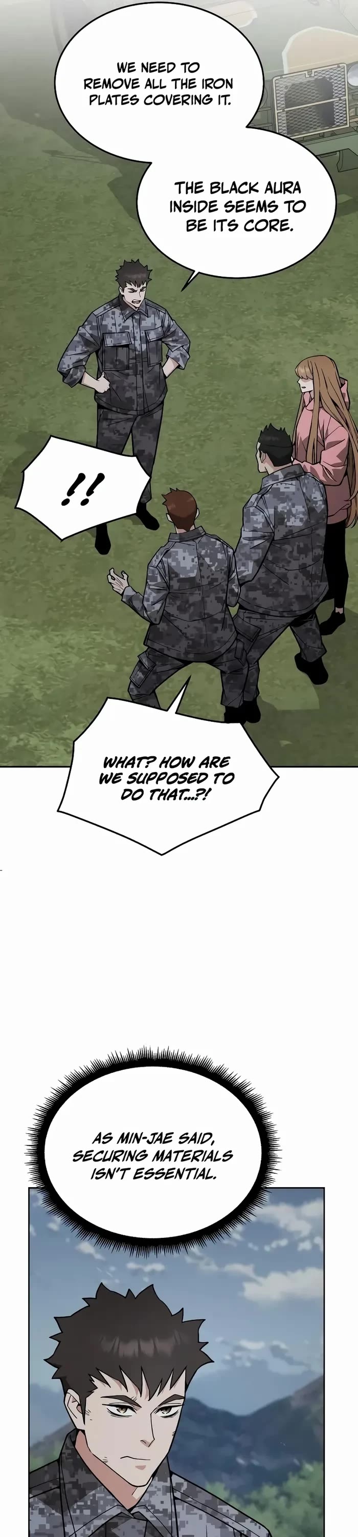 Apocalyptic Chef Awakening Chapter 44 page 25 - Chapter 44