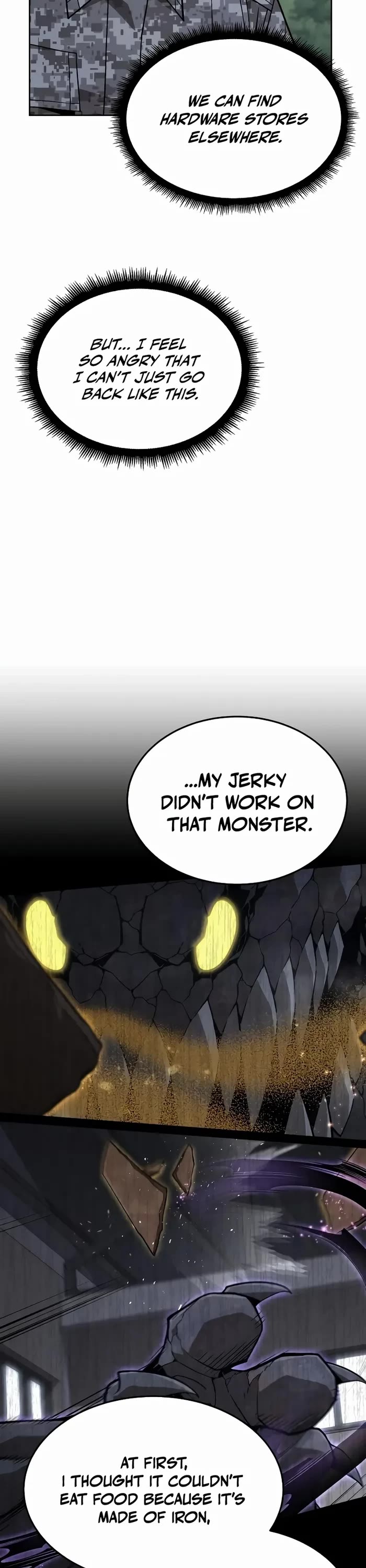 Apocalyptic Chef Awakening Chapter 44 page 26 - Chapter 44