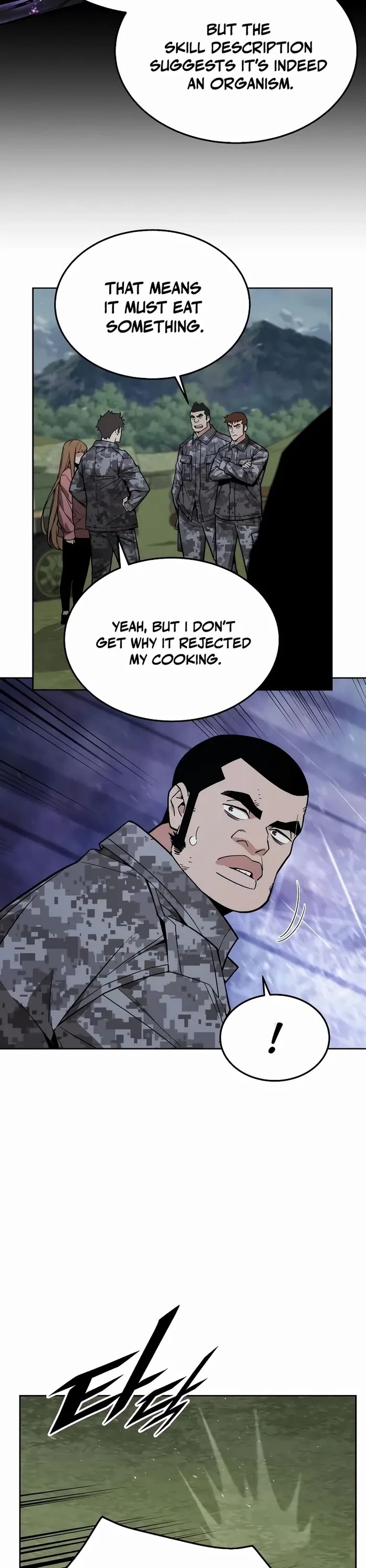 Apocalyptic Chef Awakening Chapter 44 page 27 - Chapter 44
