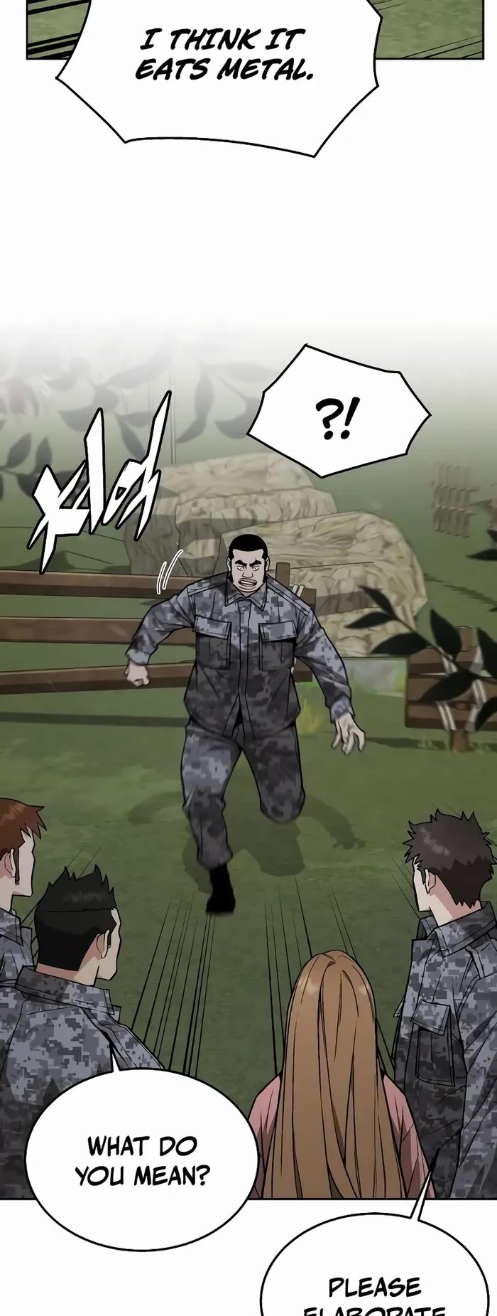 Apocalyptic Chef Awakening Chapter 44 page 28 - Chapter 44