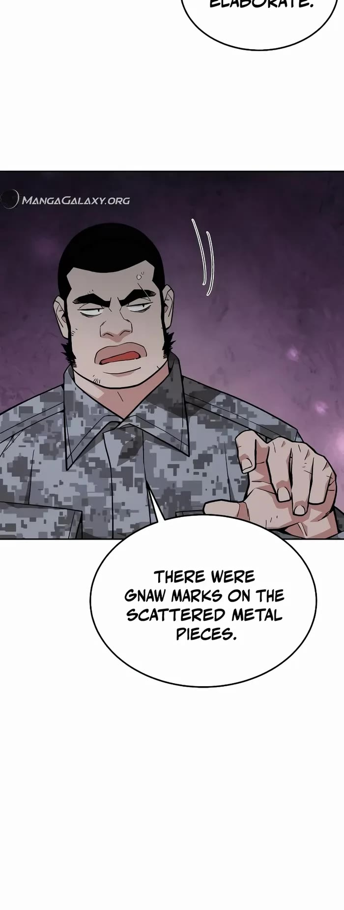 Apocalyptic Chef Awakening Chapter 44 page 29 - Chapter 44