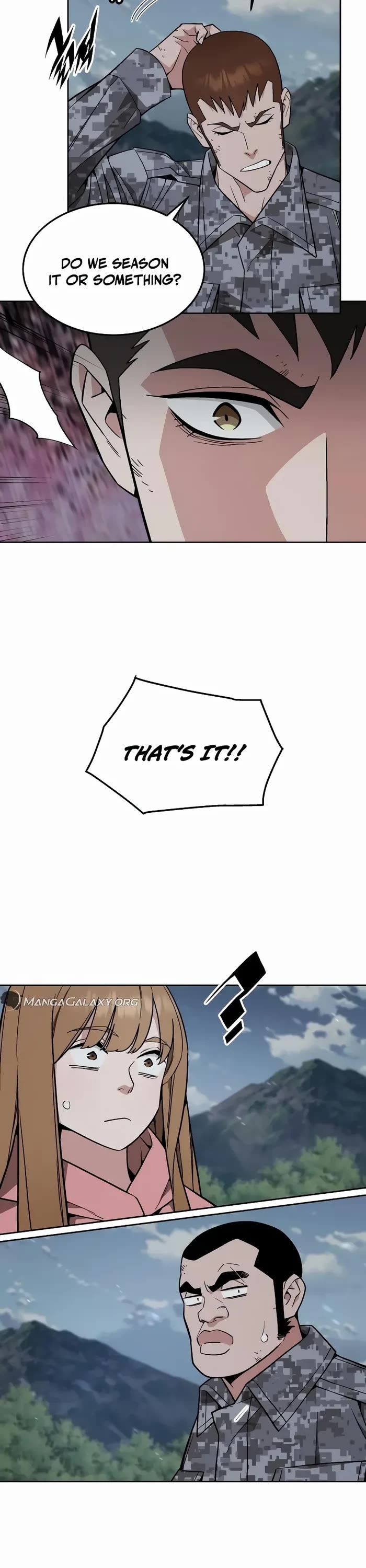 Apocalyptic Chef Awakening Chapter 44 page 31 - Chapter 44