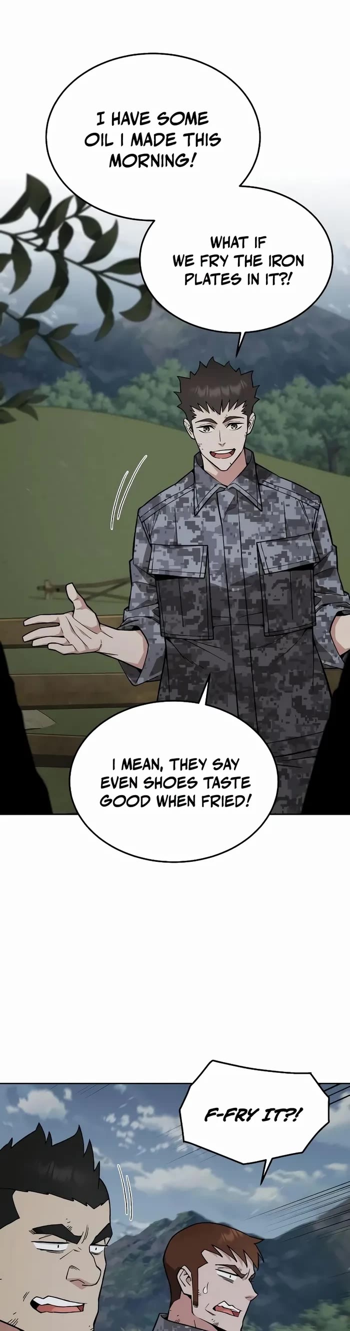 Apocalyptic Chef Awakening Chapter 44 page 32 - Chapter 44