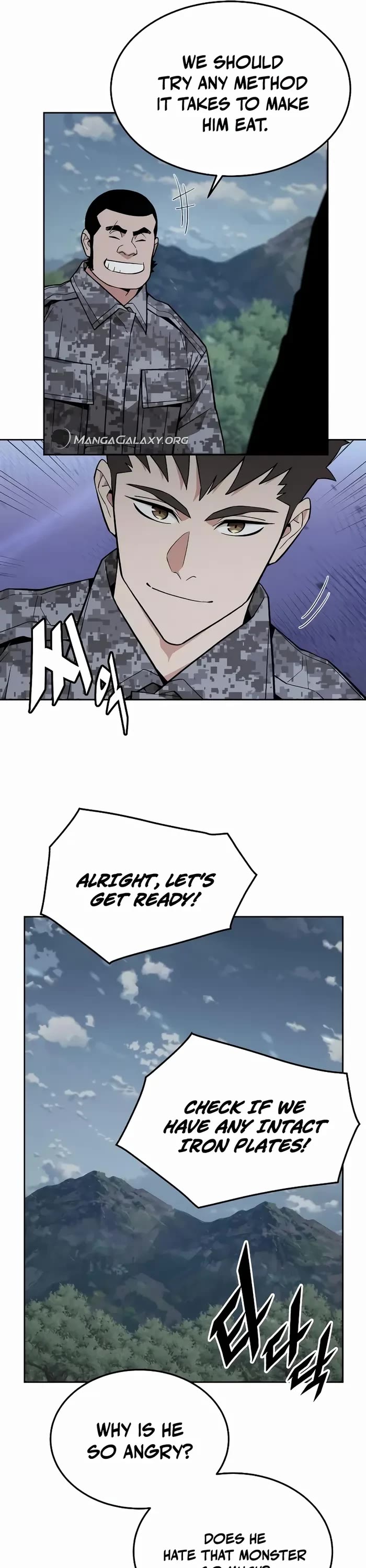 Apocalyptic Chef Awakening Chapter 44 page 34 - Chapter 44