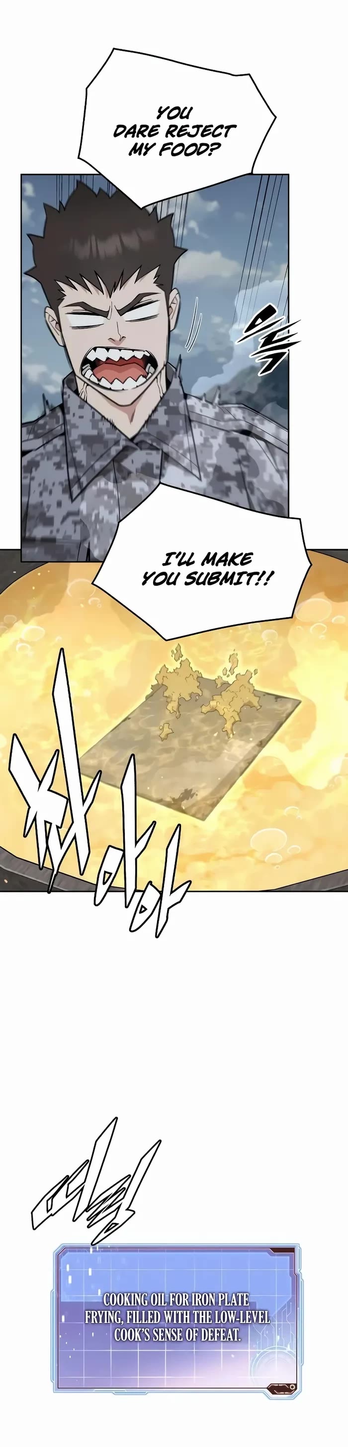 Apocalyptic Chef Awakening Chapter 44 page 36 - Chapter 44