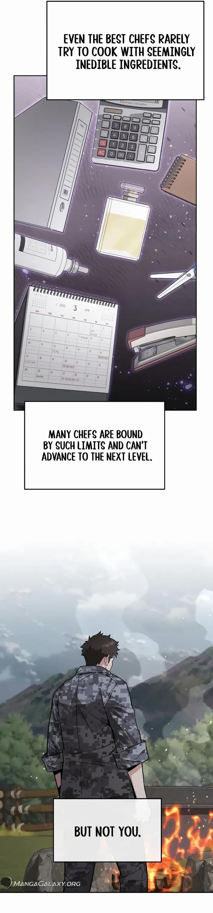Apocalyptic Chef Awakening Chapter 44 page 38 - Chapter 44