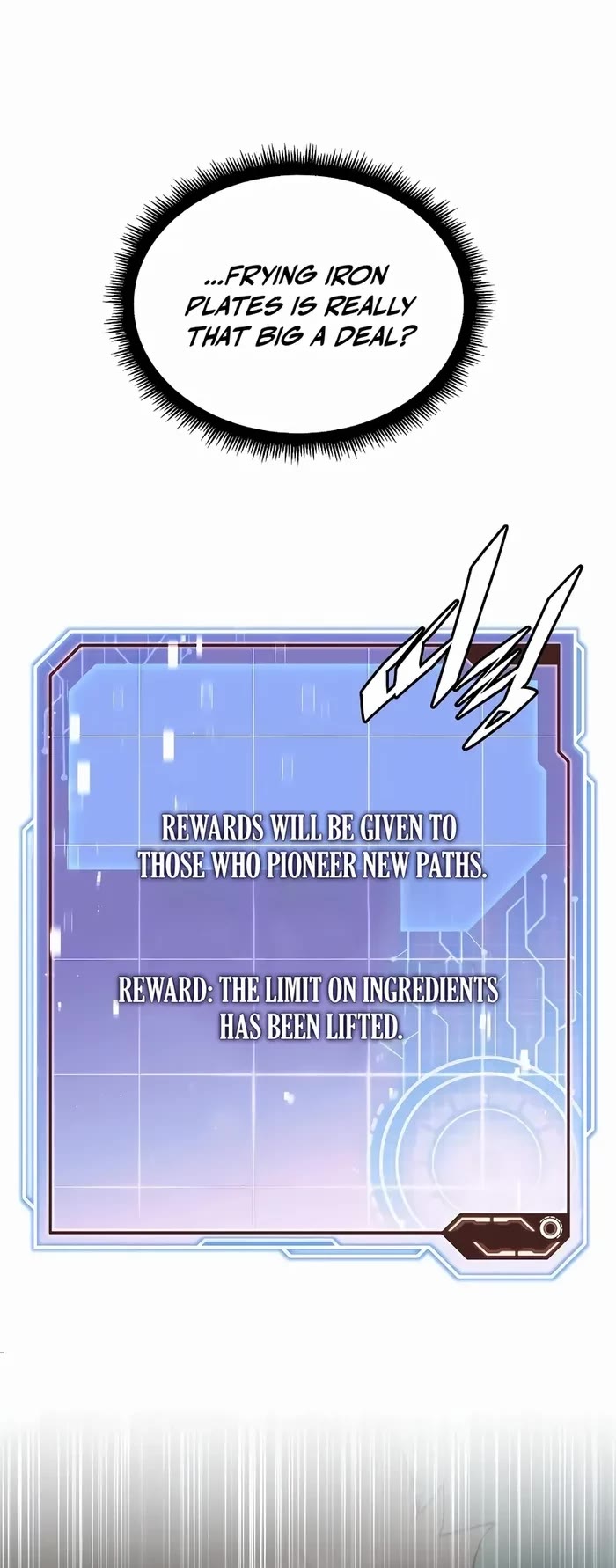 Apocalyptic Chef Awakening Chapter 44 page 39 - Chapter 44