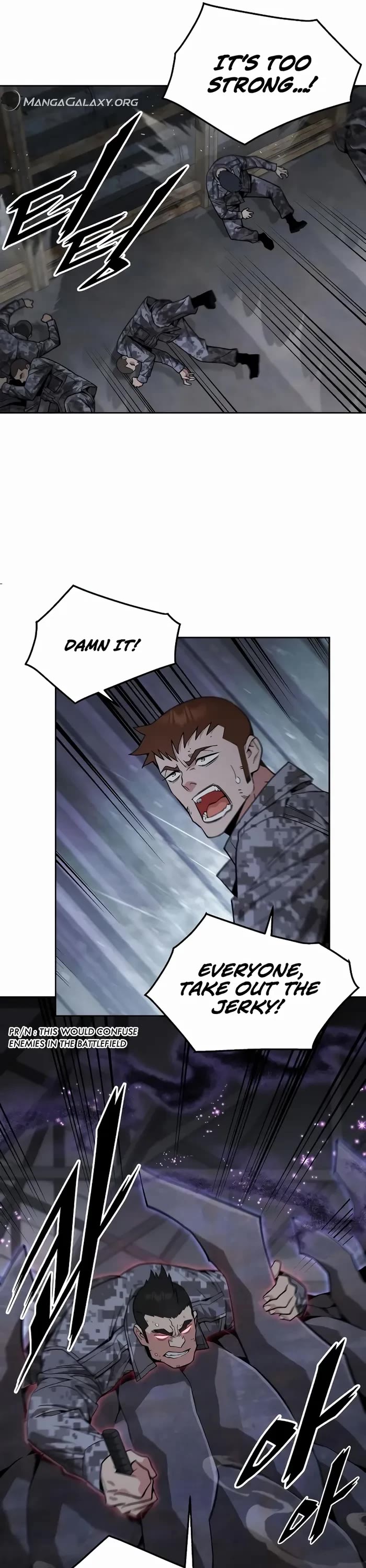 Apocalyptic Chef Awakening Chapter 44 page 5 - Chapter 44