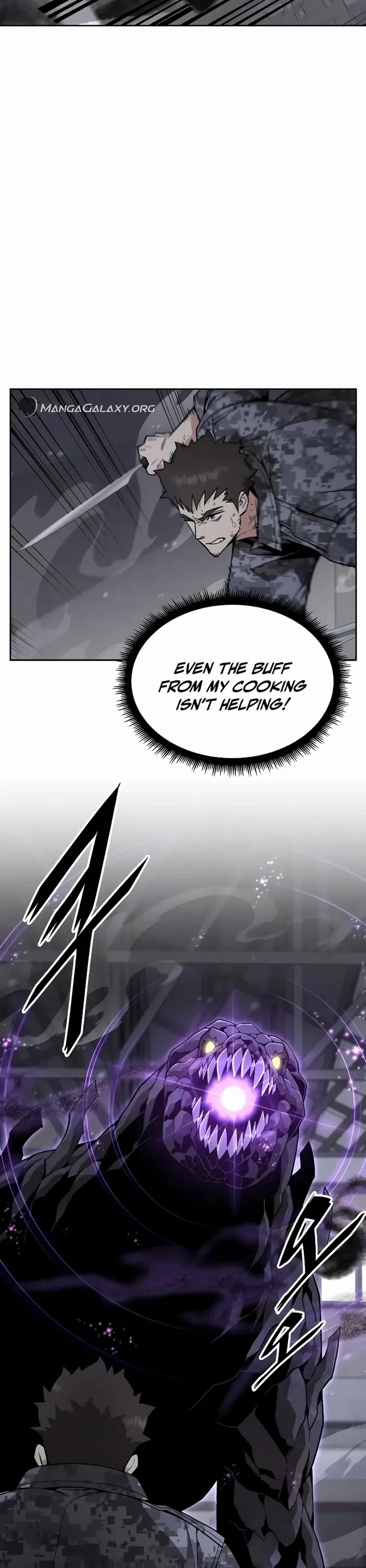 Apocalyptic Chef Awakening Chapter 44 page 7 - Chapter 44
