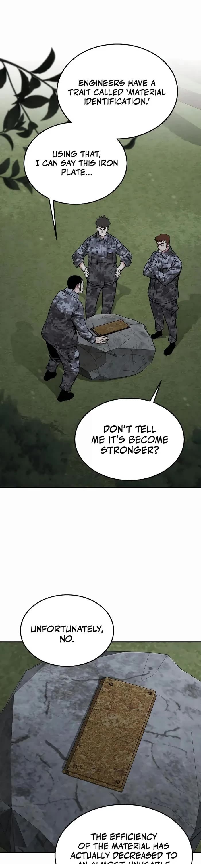Apocalyptic Chef Awakening Chapter 45 page 1 - Chapter 45