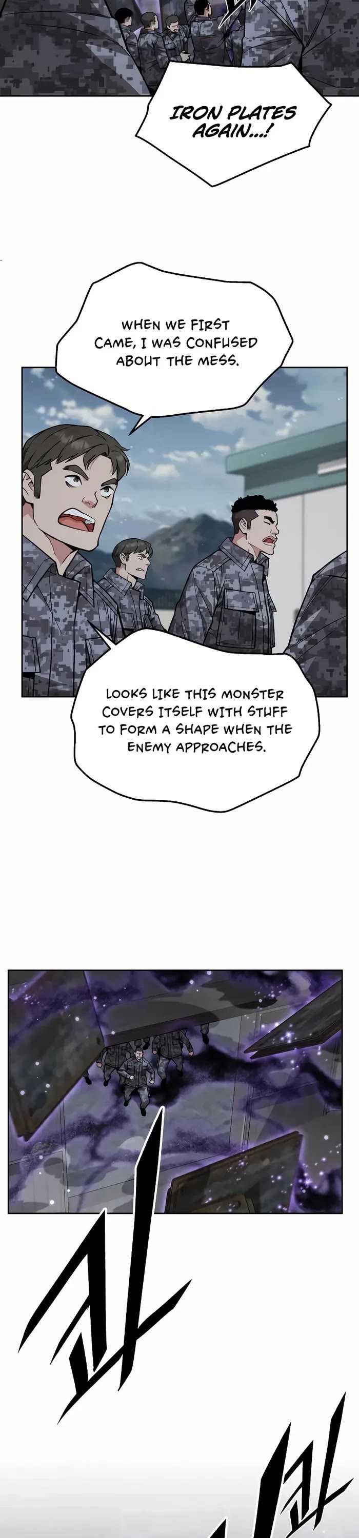 Apocalyptic Chef Awakening Chapter 45 page 10 - Chapter 45