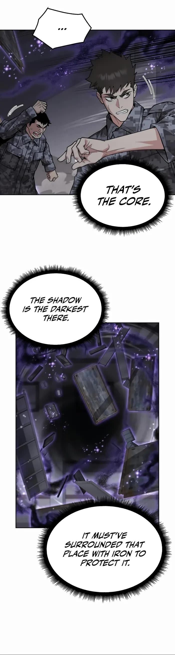 Apocalyptic Chef Awakening Chapter 45 page 12 - Chapter 45