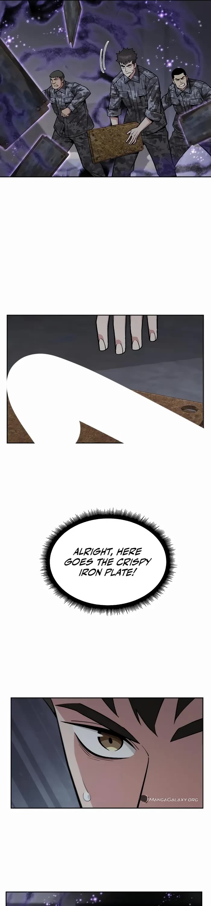 Apocalyptic Chef Awakening Chapter 45 page 13 - Chapter 45