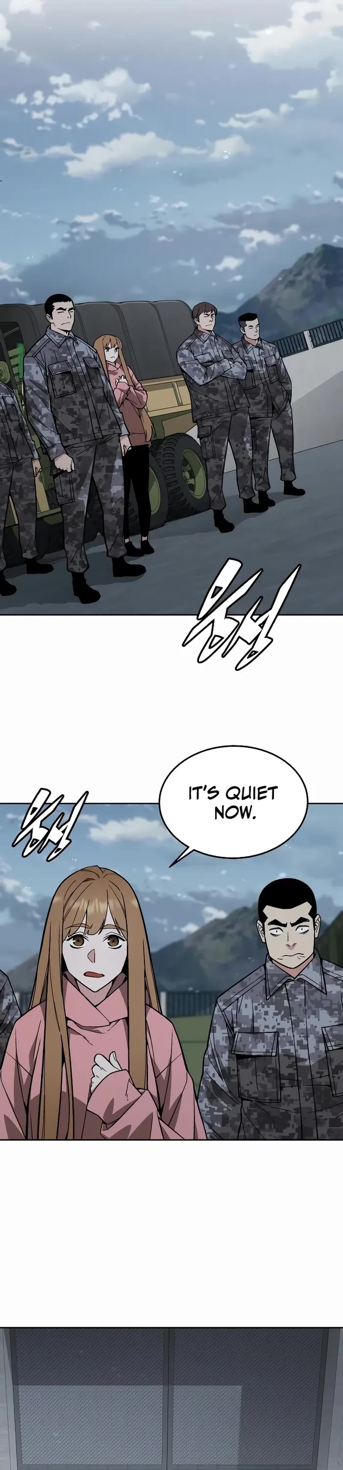 Apocalyptic Chef Awakening Chapter 45 page 19 - Chapter 45