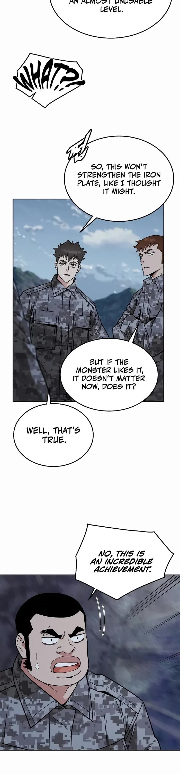 Apocalyptic Chef Awakening Chapter 45 page 2 - Chapter 45