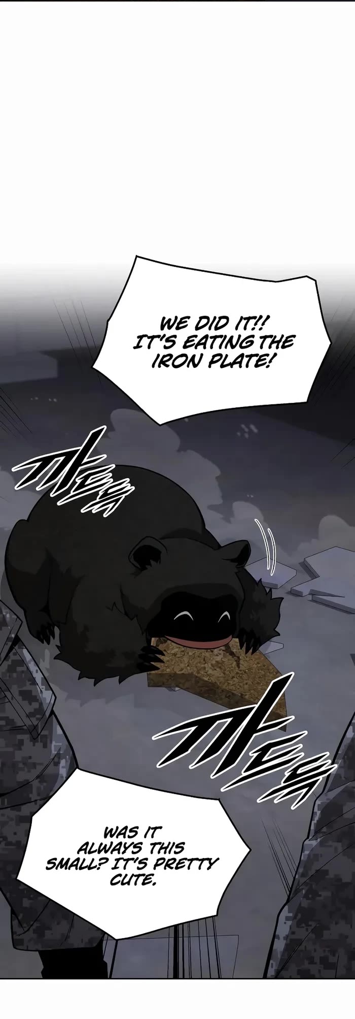 Apocalyptic Chef Awakening Chapter 45 page 22 - Chapter 45