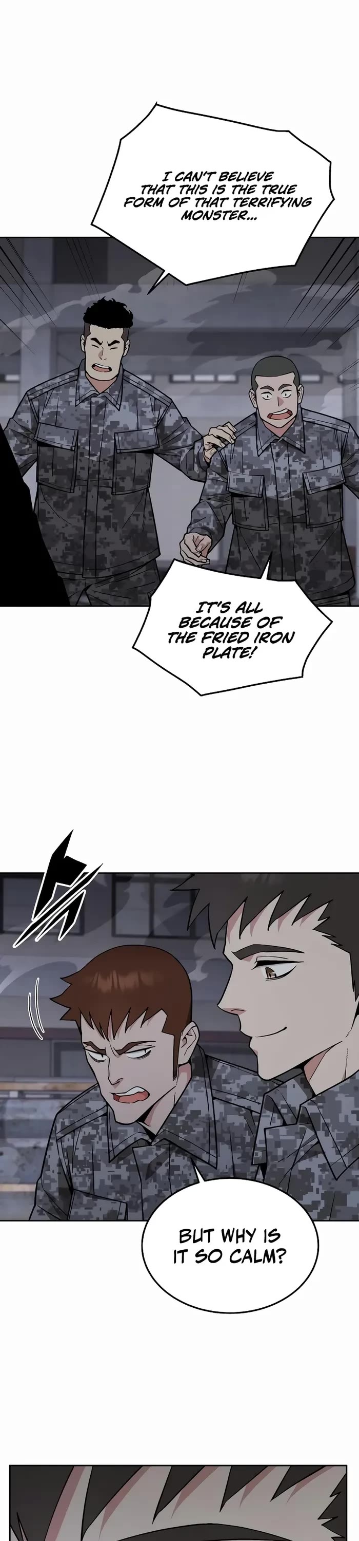Apocalyptic Chef Awakening Chapter 45 page 23 - Chapter 45