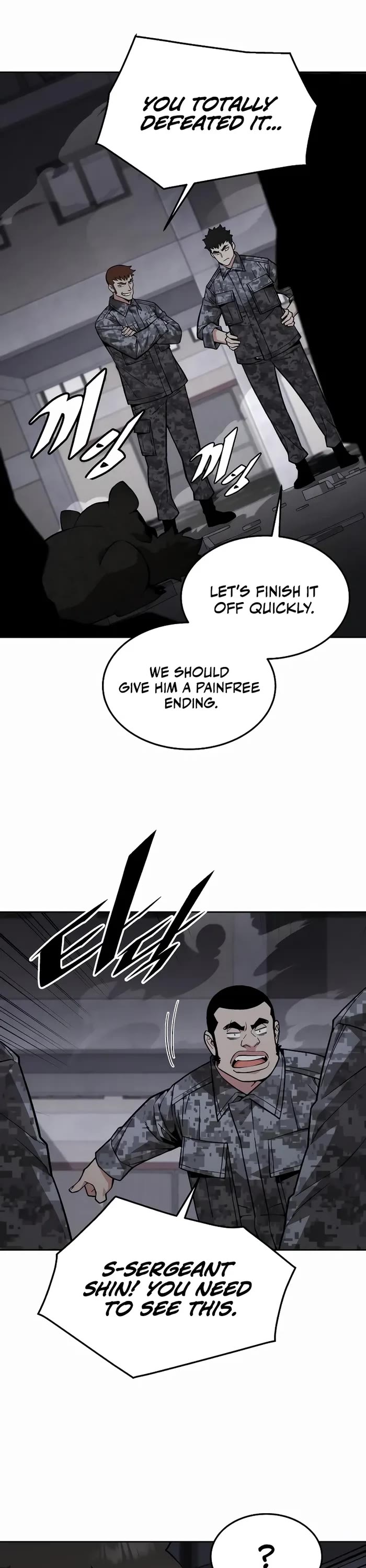 Apocalyptic Chef Awakening Chapter 45 page 25 - Chapter 45