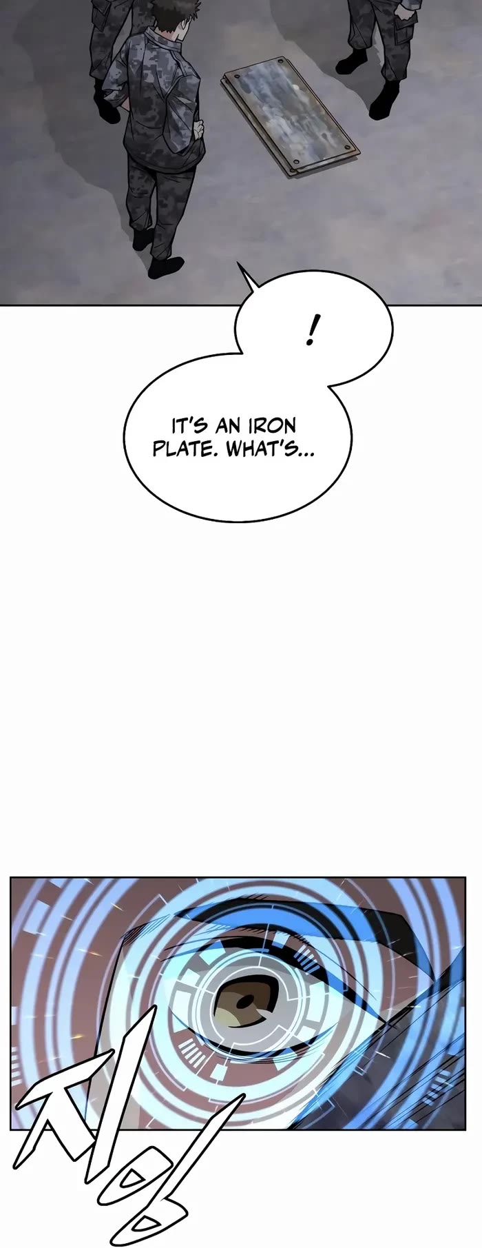 Apocalyptic Chef Awakening Chapter 45 page 27 - Chapter 45