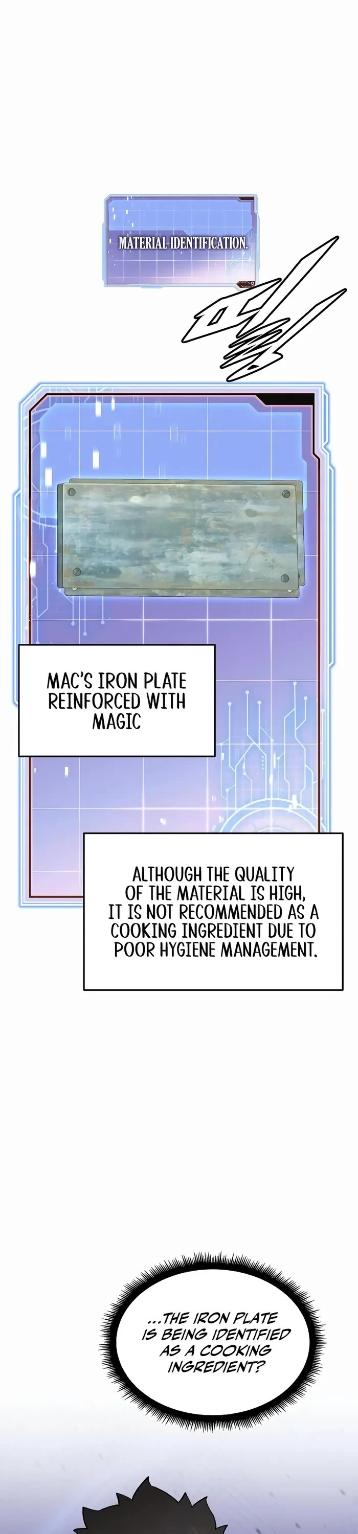 Apocalyptic Chef Awakening Chapter 45 page 28 - Chapter 45