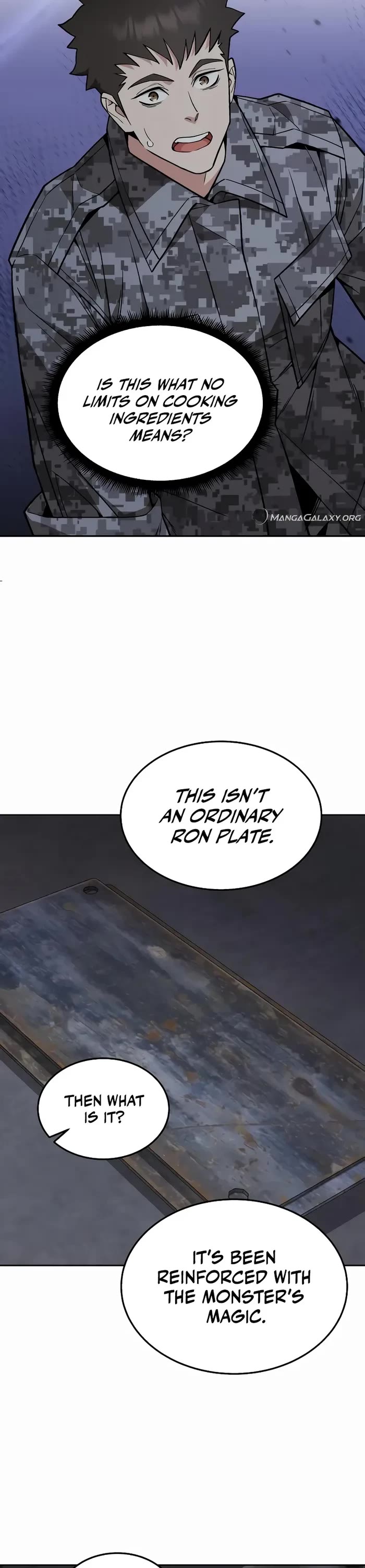 Apocalyptic Chef Awakening Chapter 45 page 29 - Chapter 45