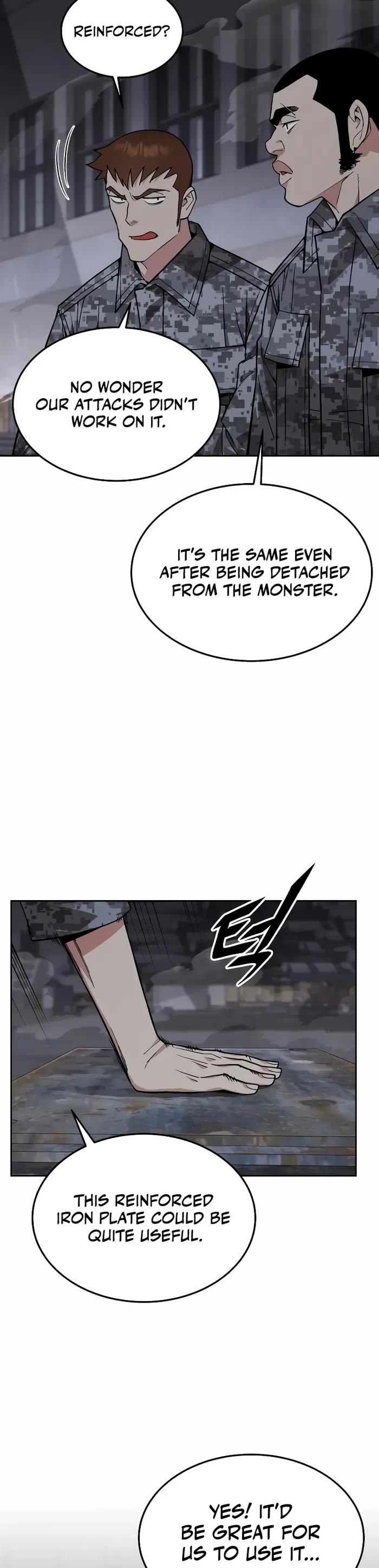 Apocalyptic Chef Awakening Chapter 45 page 30 - Chapter 45