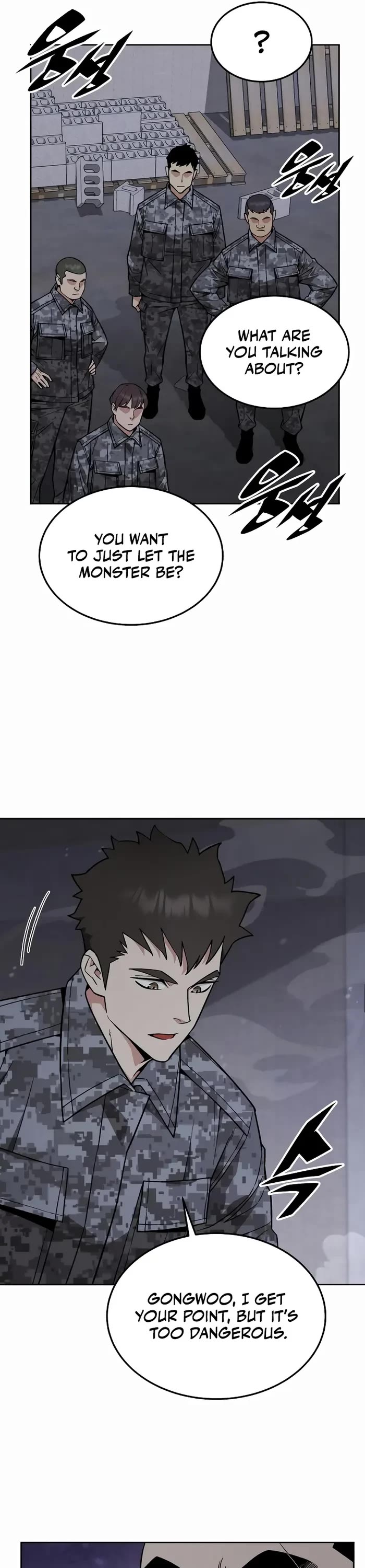 Apocalyptic Chef Awakening Chapter 45 page 32 - Chapter 45