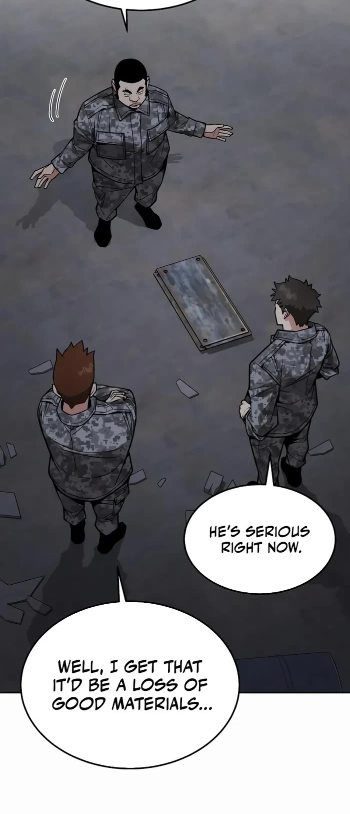 Apocalyptic Chef Awakening Chapter 45 page 35 - Chapter 45