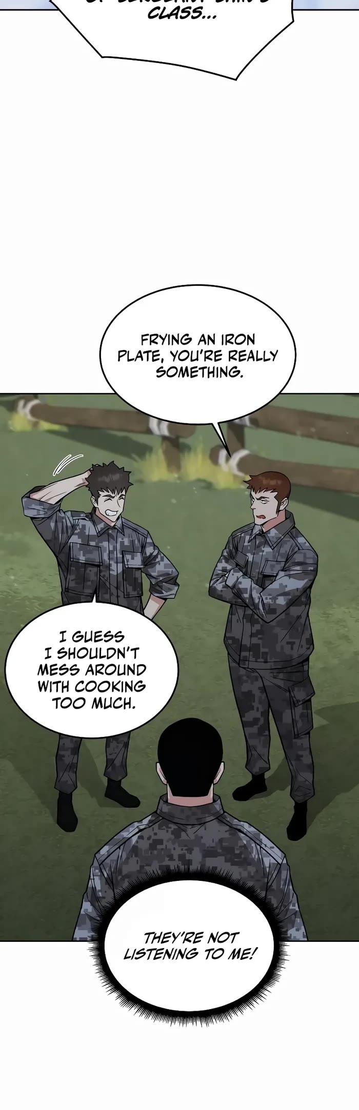Apocalyptic Chef Awakening Chapter 45 page 4 - Chapter 45