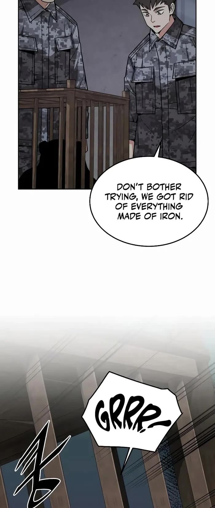 Apocalyptic Chef Awakening Chapter 45 page 40 - Chapter 45