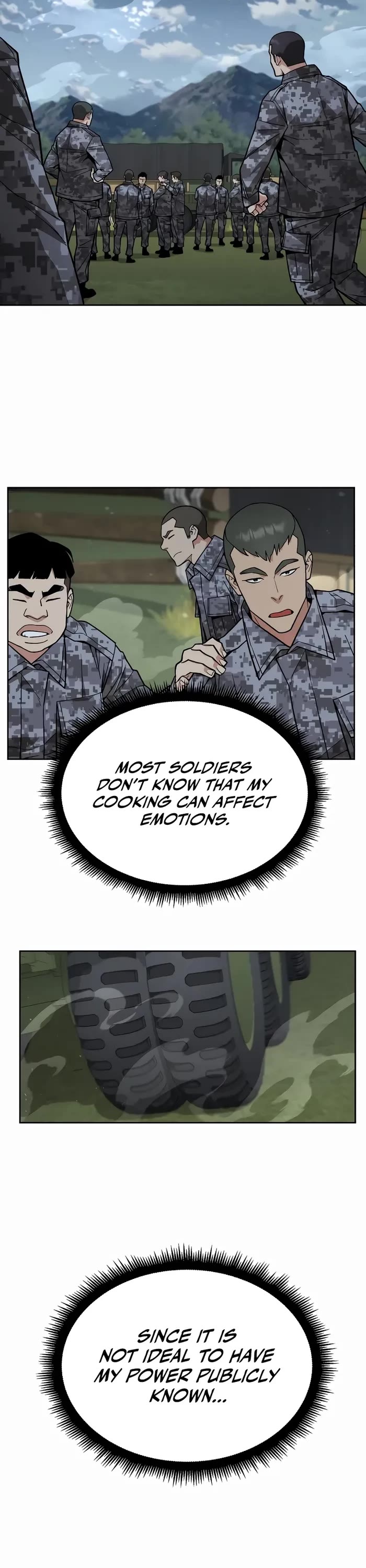 Apocalyptic Chef Awakening Chapter 45 page 6 - Chapter 45