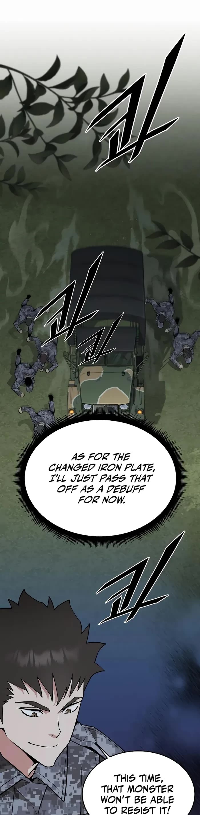 Apocalyptic Chef Awakening Chapter 45 page 7 - Chapter 45