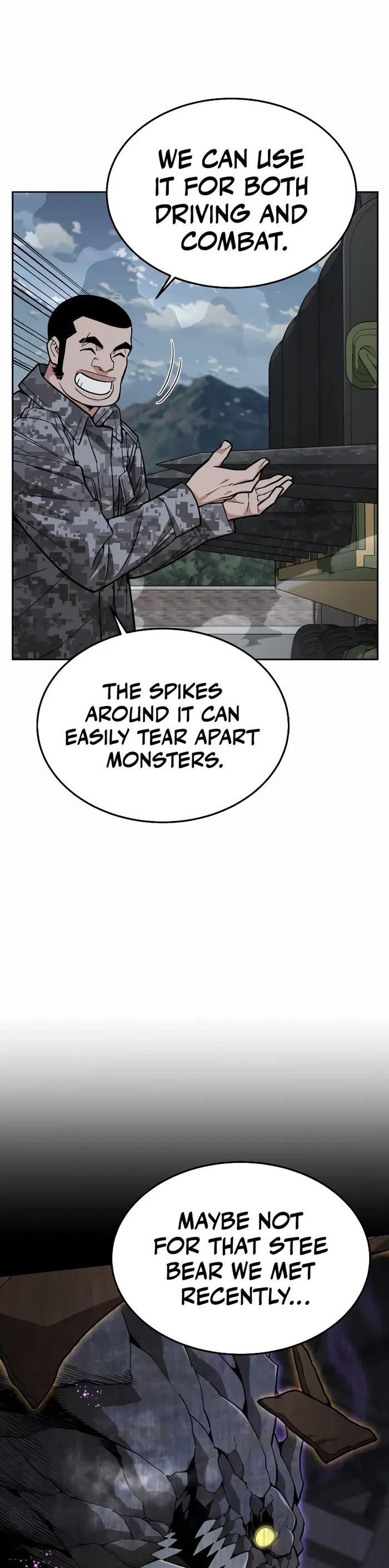 Apocalyptic Chef Awakening Chapter 46 page 12 - Chapter 46