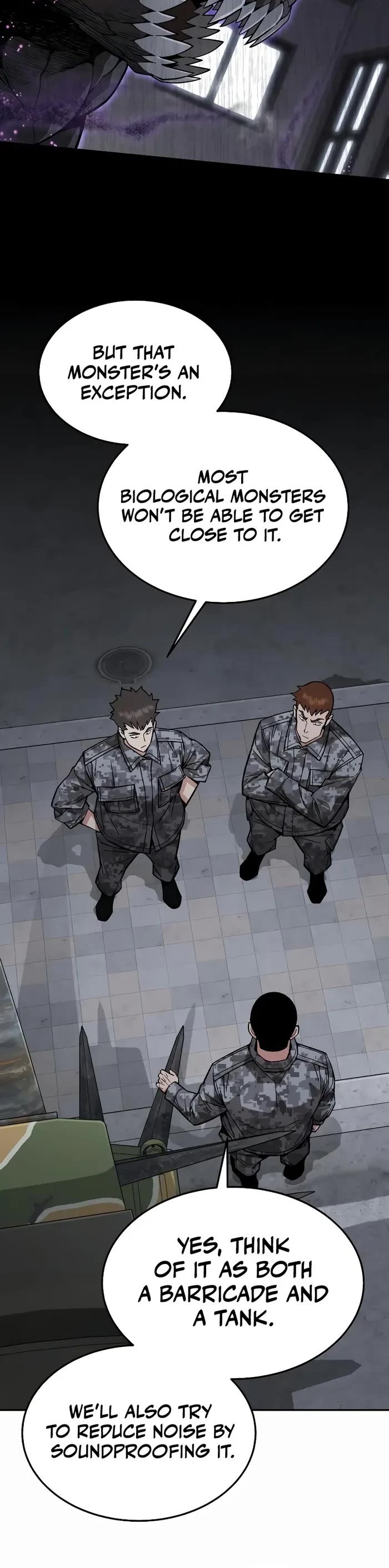 Apocalyptic Chef Awakening Chapter 46 page 13 - Chapter 46