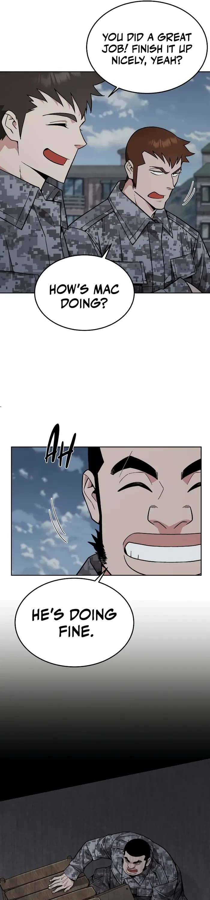 Apocalyptic Chef Awakening Chapter 46 page 14 - Chapter 46