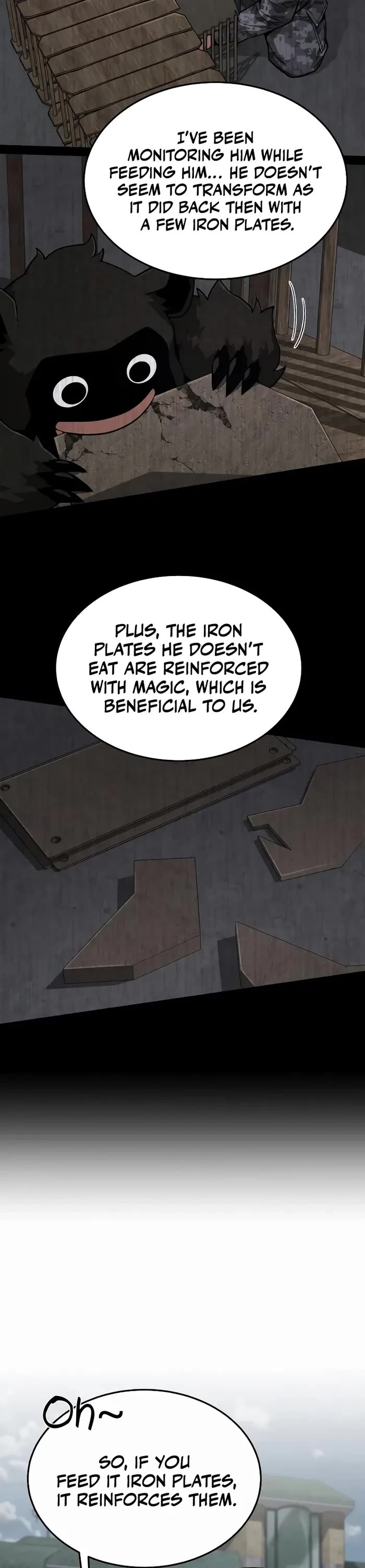Apocalyptic Chef Awakening Chapter 46 page 15 - Chapter 46