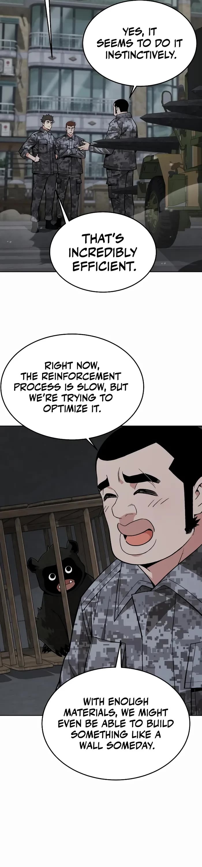 Apocalyptic Chef Awakening Chapter 46 page 16 - Chapter 46