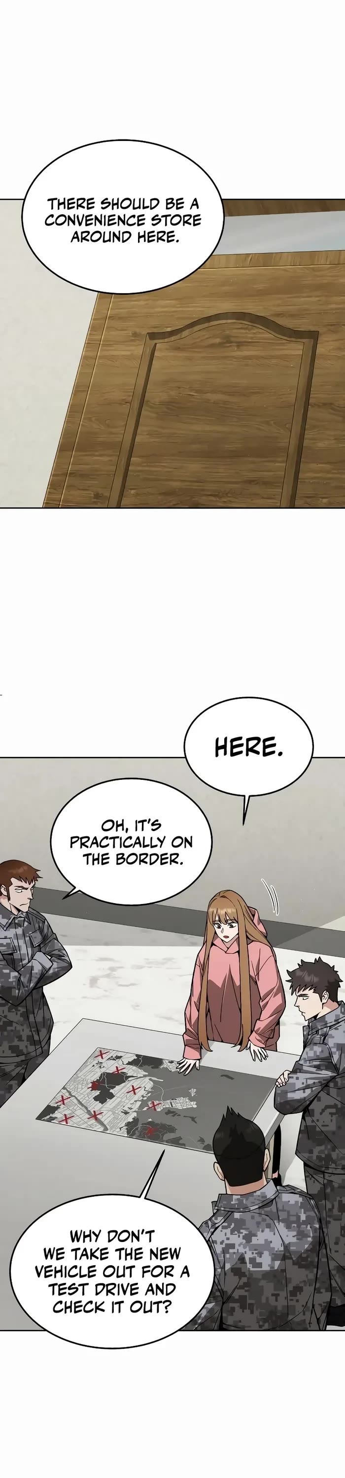 Apocalyptic Chef Awakening Chapter 46 page 19 - Chapter 46