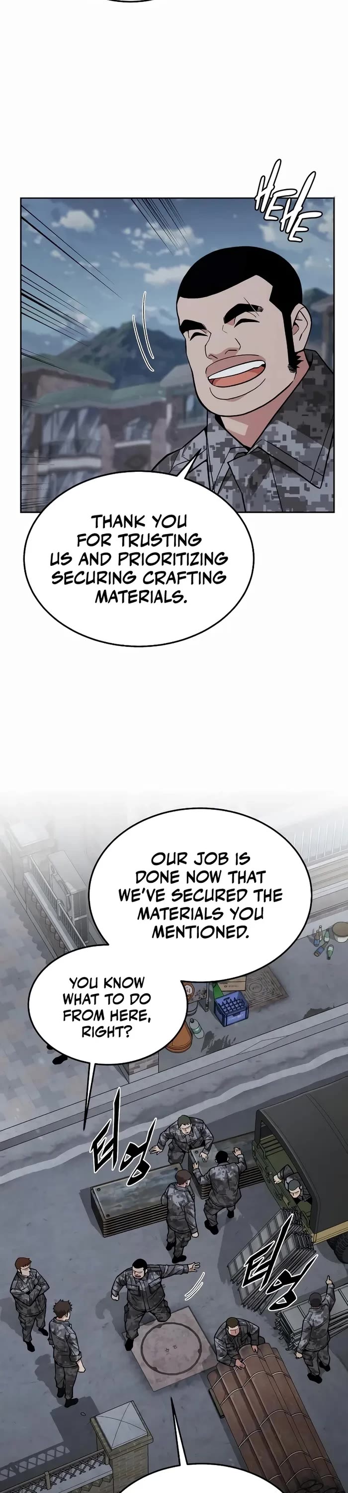 Apocalyptic Chef Awakening Chapter 46 page 2 - Chapter 46